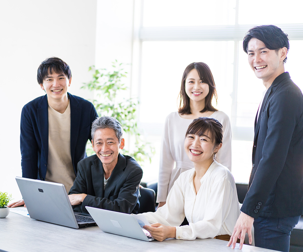 中小企業向けWeb制作・Webマーケティング支援