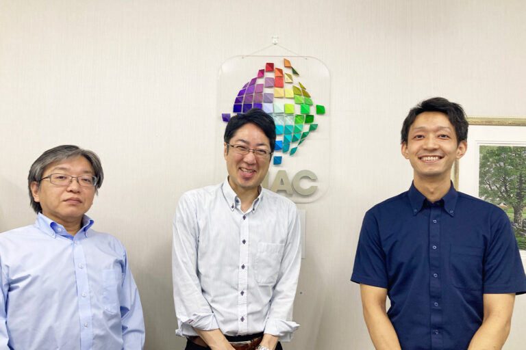 株式会社イナック - 事例インタビュー