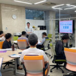8月25日(月）に蒲郡商工会議所内コワーキングスペースEGGにて開催された交流会にて「仕事に活かせるIT小ネタ」についてお話ししました