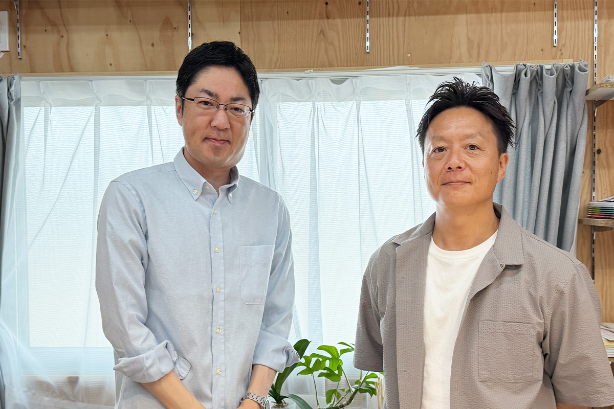 【事例インタビュー】西尾市の工務店"株式会社MARUKEI"様 –「"うちでもできる"に変えてくれた」